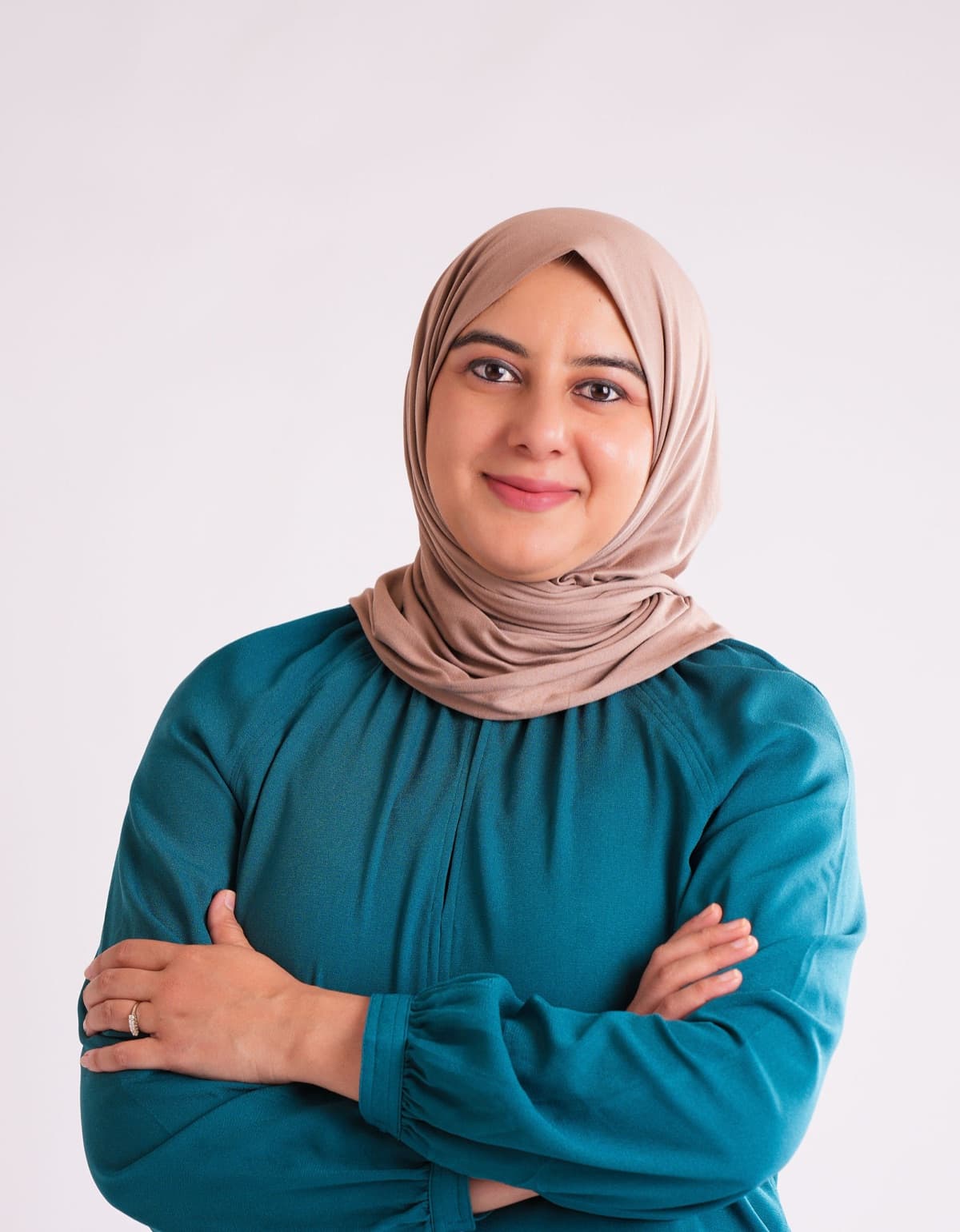 Benazir Jusab, Registered Dietitian